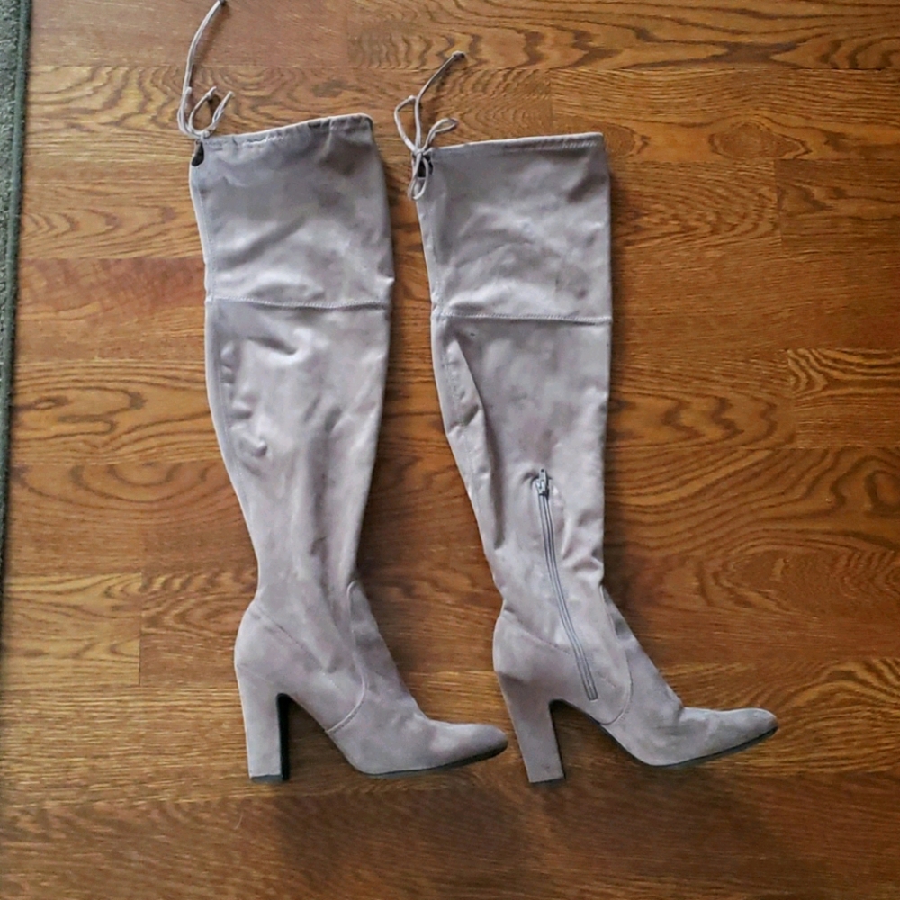 UNISA over the knee boots